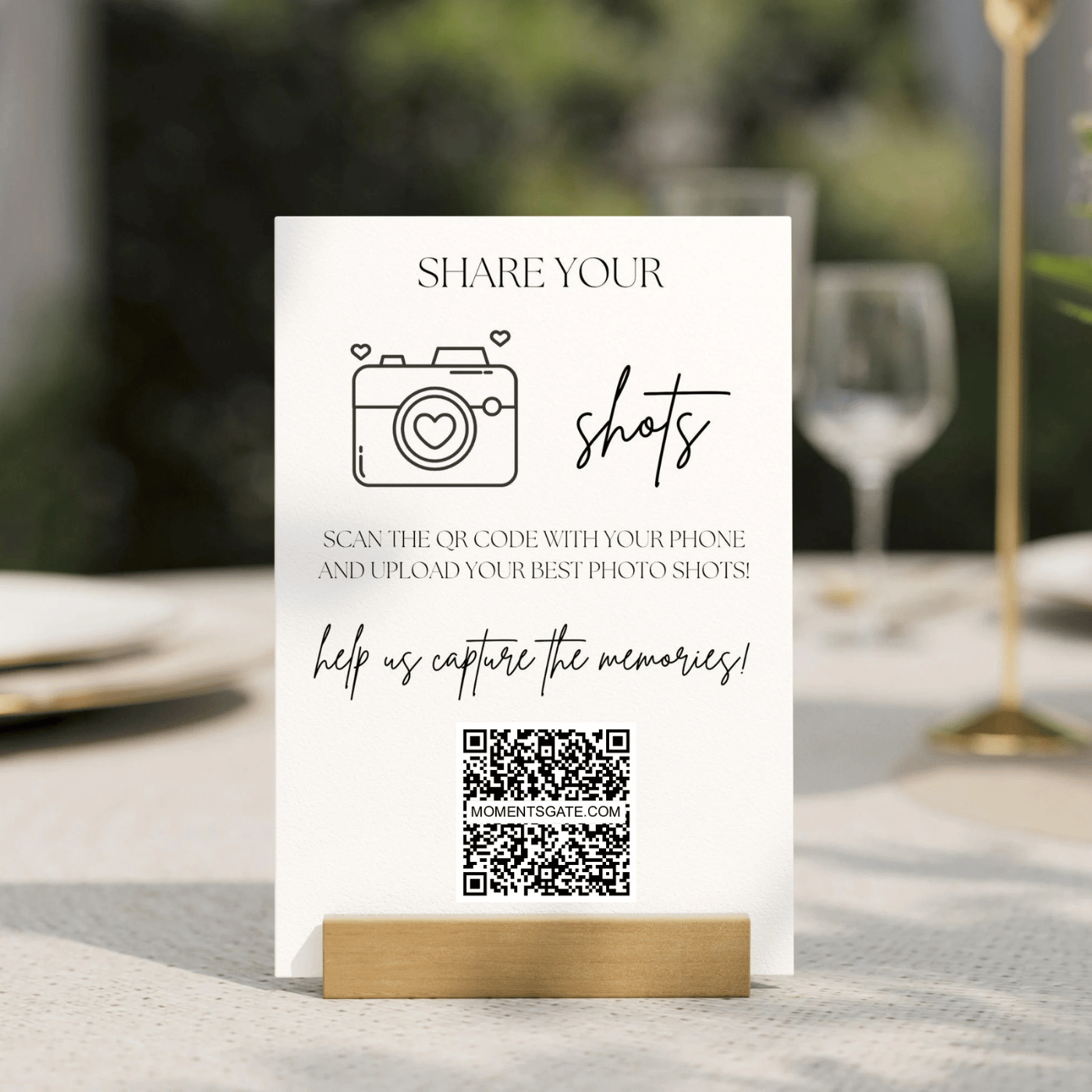 The All-in-One Digital Guestbook